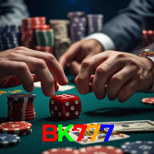 BK777:Jogue no cassino online com apostas em futebol e ganhe grandes prêmios!