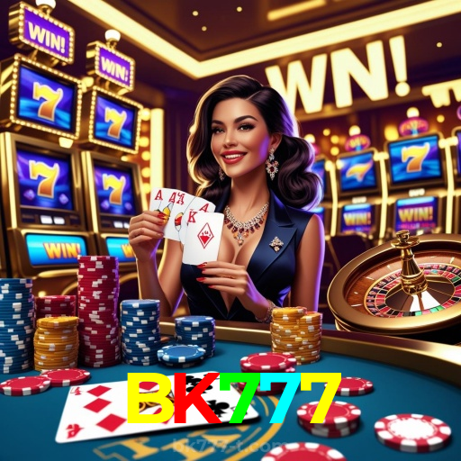 BK777:Aposte no seu time e ganhe prêmios incrÃveis com poker e roleta!