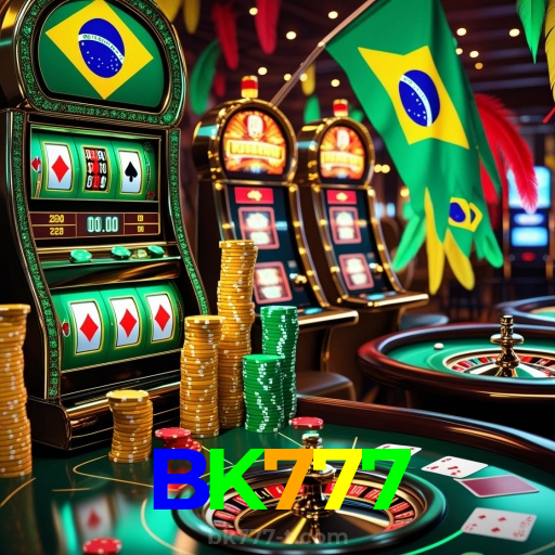 BK777:Jogue slots de tirar o fôlego e conquiste vitórias épicas!
