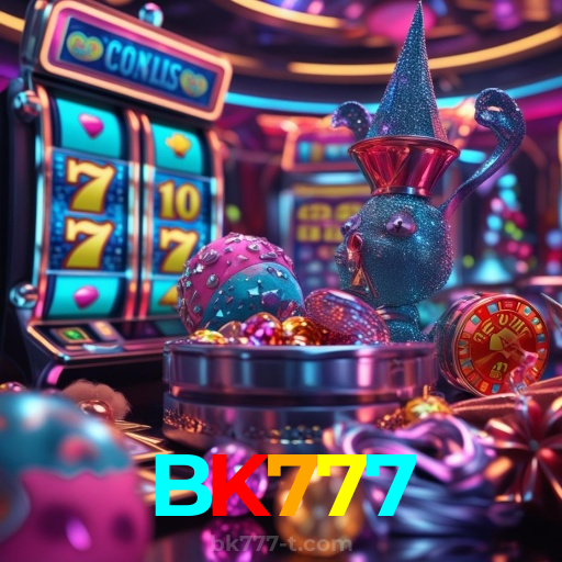 BK777:As slots mais emocionantes estão esperando por você! Vença agora!