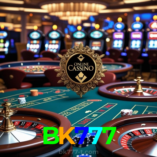 BK777:Aposte no futebol e ganhe em jogos como roleta e blackjack online!