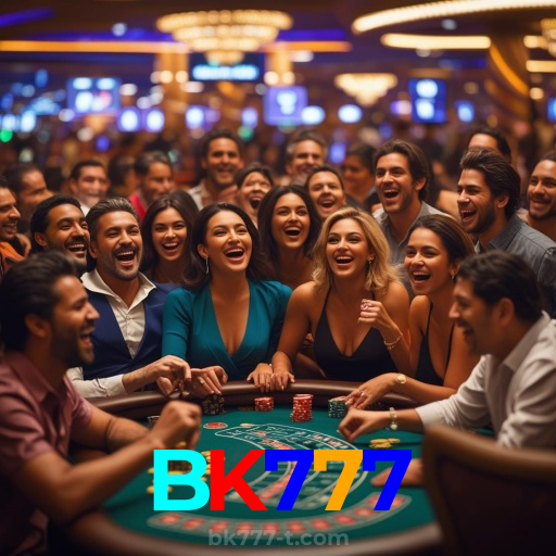 BK777：Jogue roleta, blackjack e aposte no futebol para uma experiência completa!