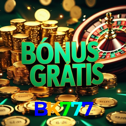 BK777：Apostas no futebol e diversão com roleta e blackjack no cassino online!