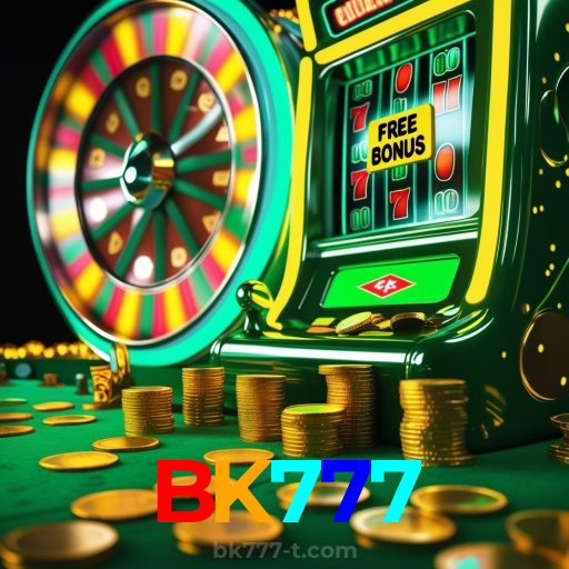 BK777:Gire nas slots e conquiste o prêmio da sua vida!