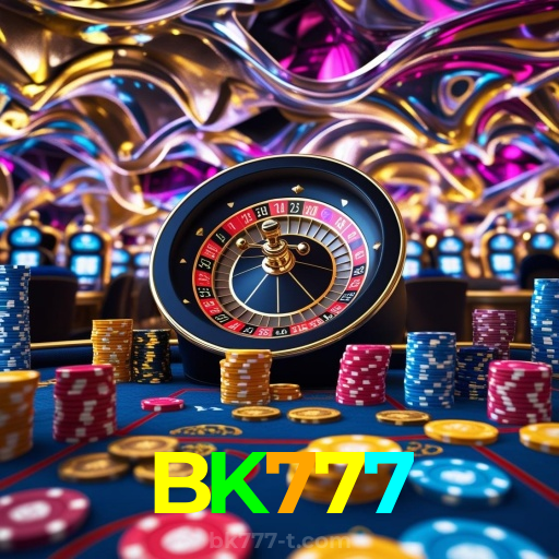 BK777:Apostas ao vivo no futebol e diversão garantida em blackjack e roleta!