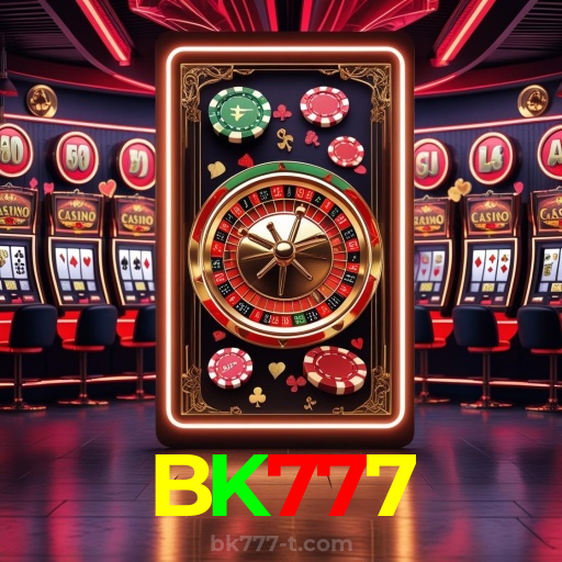 BK777:Onde as apostas no futebol se encontram com as vitórias no cassino!