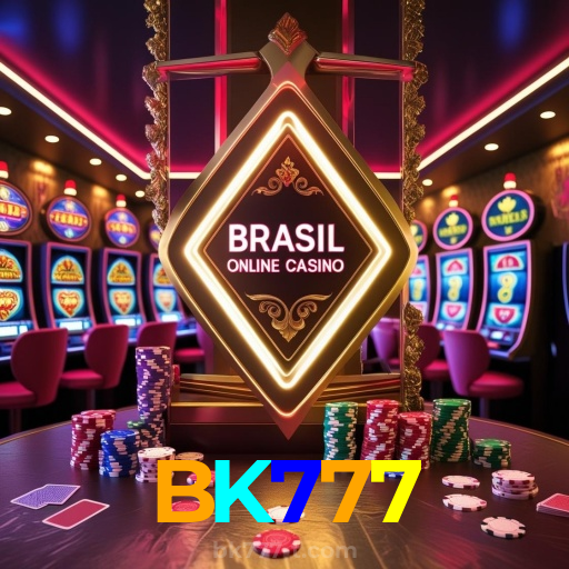 BK777:Jogue slots, aposte no futebol e vença com confiança no nosso cassino!
