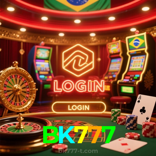 BK777：Em cada giro, novas vitórias! Venha jogar nas melhores slots!