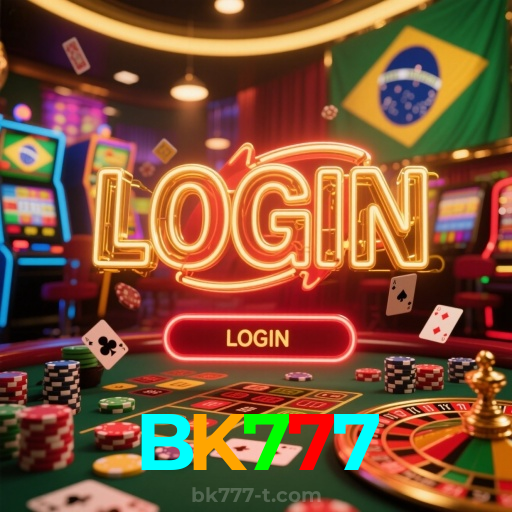 BK777:A sorte te espera no cassino online com apostas no futebol e roleta!