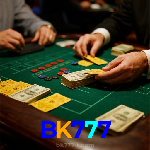 BK777:Sinta a emoção do cassino! Aposte agora e ganhe prêmios reais!