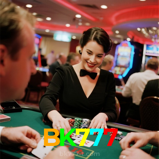 BK777：Jogue poker e aposte no futebol ao vivo para grandes vitórias!