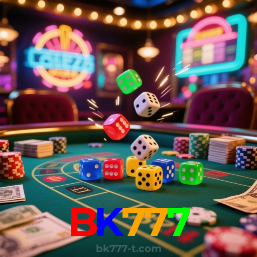 BK777:A diversão começa no cassino online com poker, roleta e apostas no futebol!