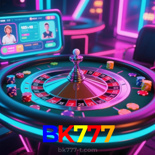 BK777:Ganhe prêmios jogando slots e apostando no futebol online!