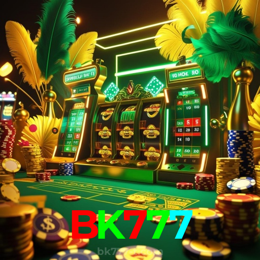 BK777:Diversão total com blackjack, poker e apostas ao vivo no futebol!