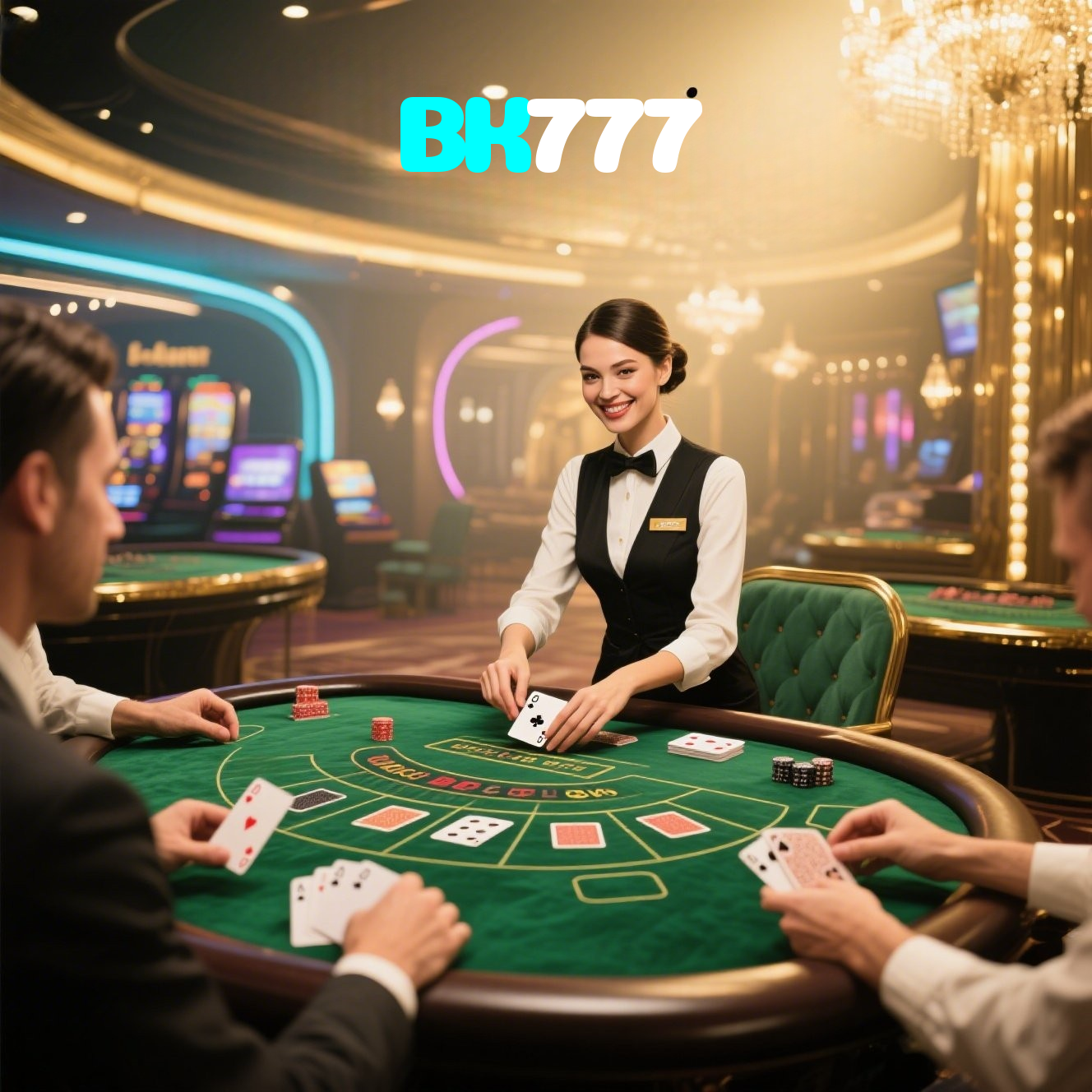 BK777:Conquiste prêmios no blackjack e aposte no futebol ao vivo com segurança!