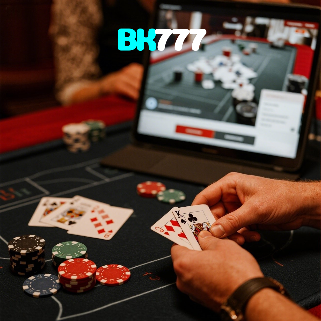 BK777:Onde sua sorte encontra o melhor cassino online e as apostas no futebol!