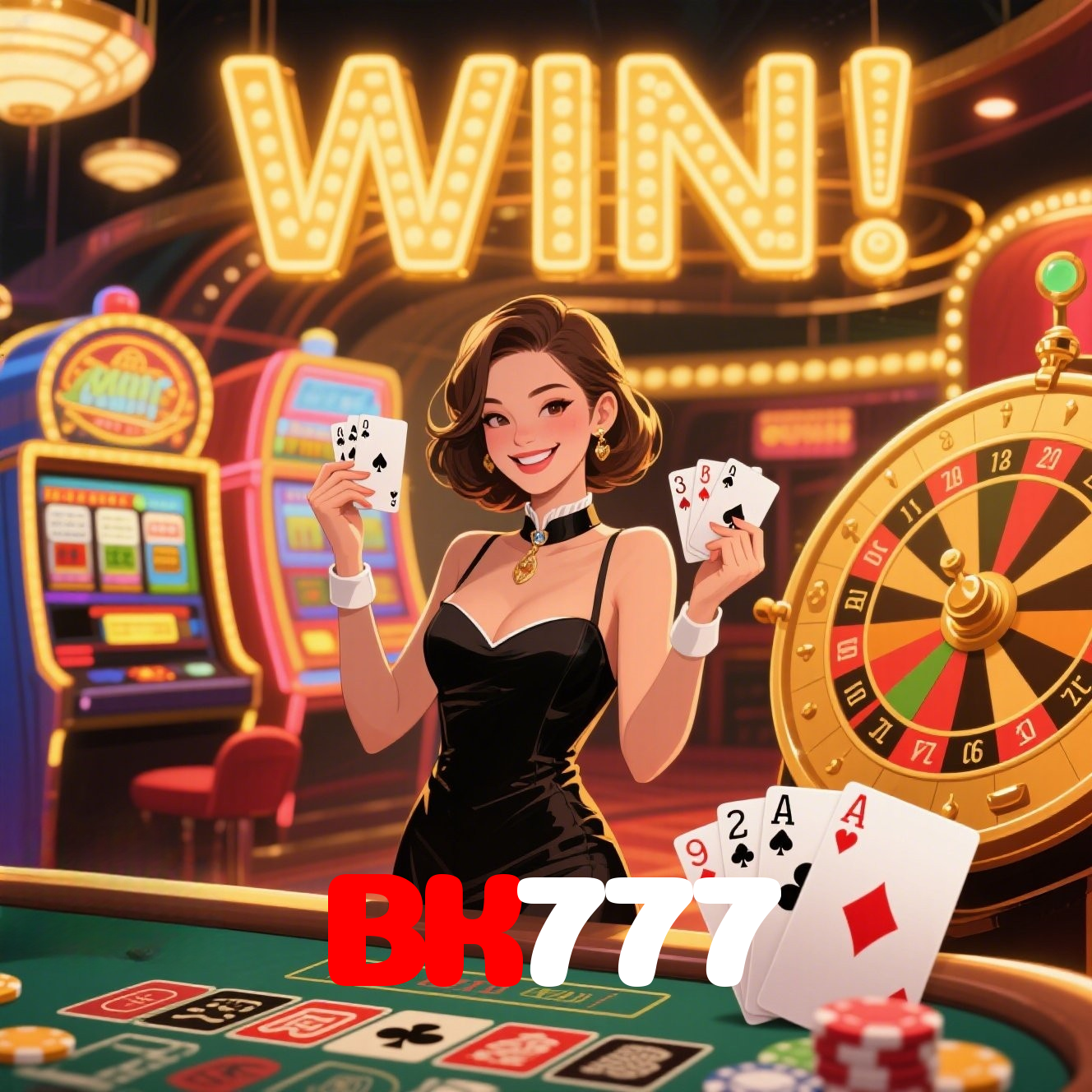 BK777:A emoção do blackjack te espera! Aposte e vença agora!