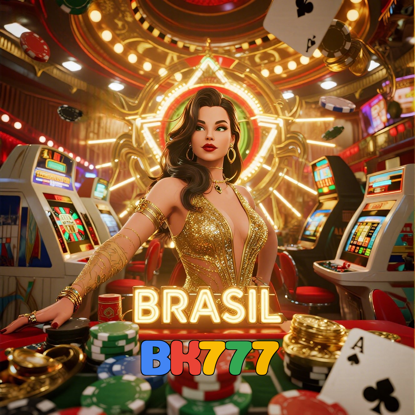 BK777:Vença no poker online! Prove que você é o mestre das cartas!