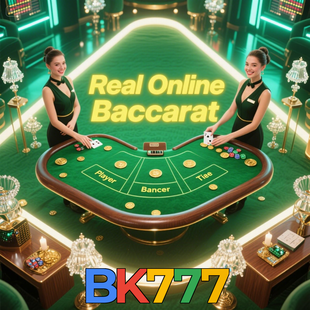 BK777:A sorte está ao seu lado! Aposte nas melhores opções e vença agora!