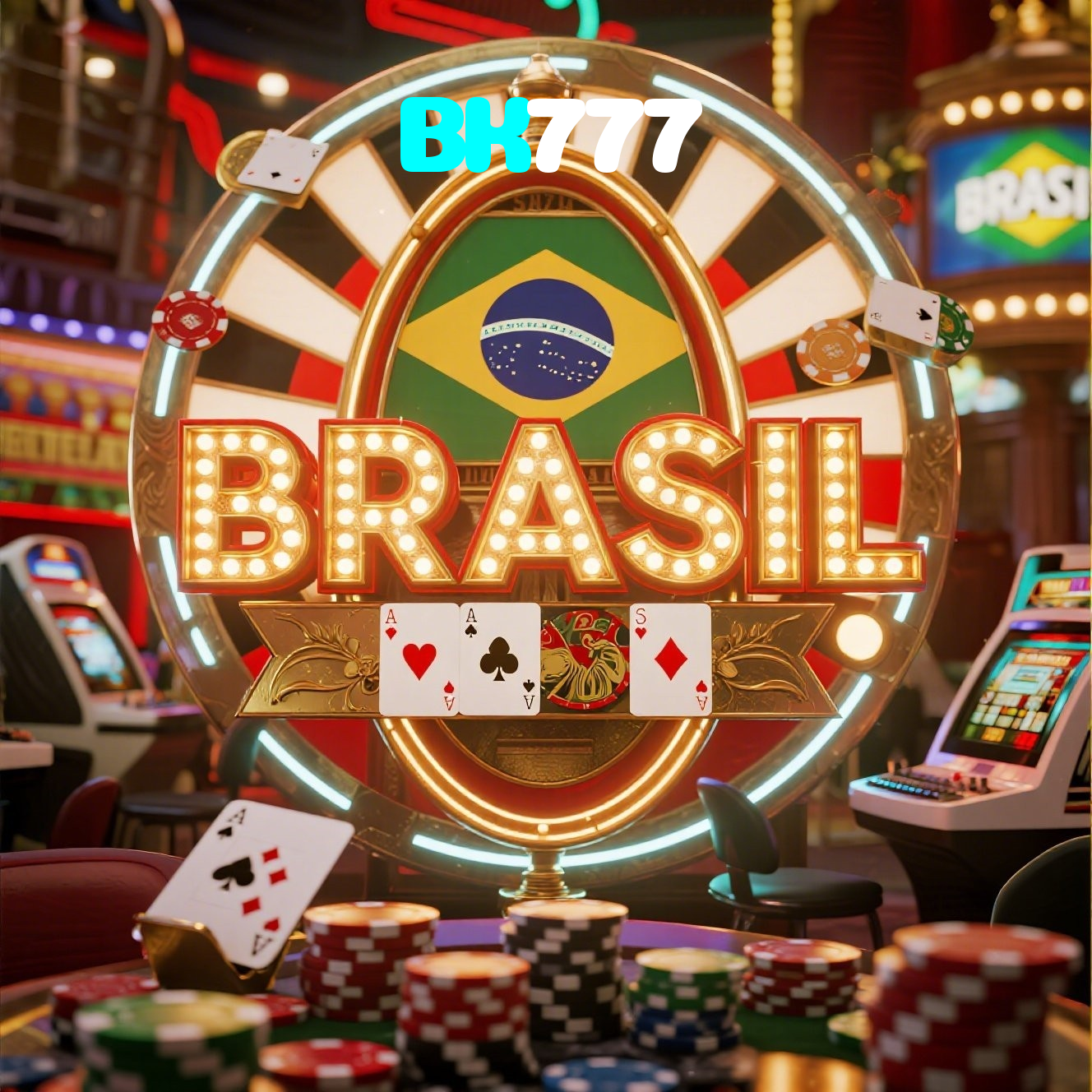 BK777:Apostas ao vivo no futebol e diversão garantida com slots e roleta!