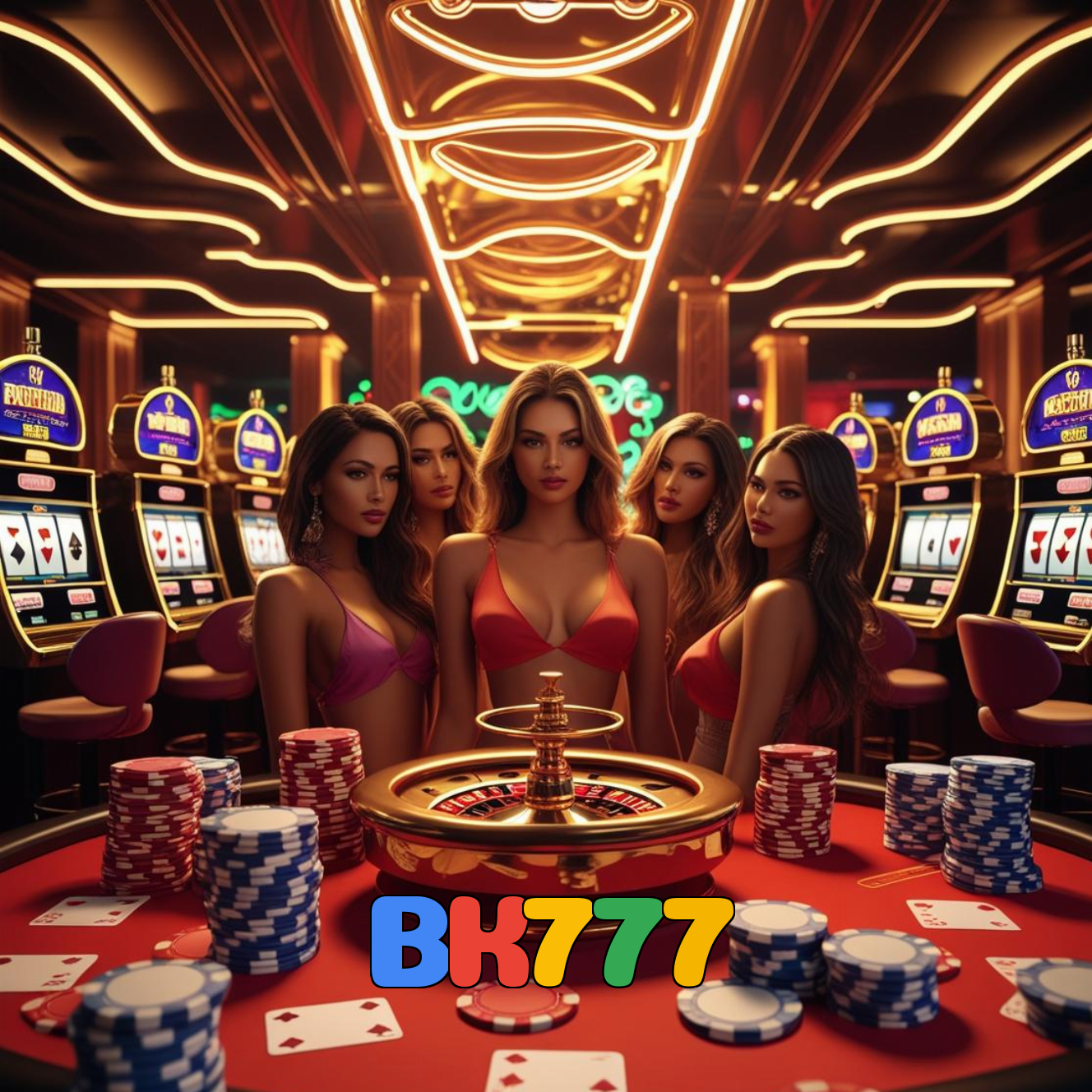 BK777:Jogue nas slots e vença o jackpot! A sorte está te esperando!