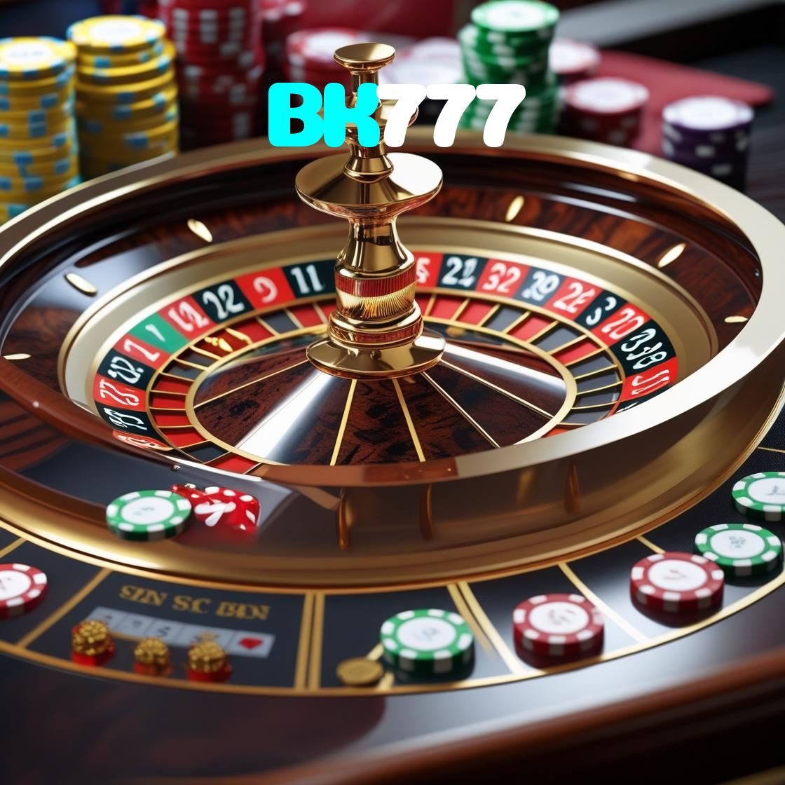 BK777:Jogue slots, poker e aposte no futebol com grandes prêmios em jogo!