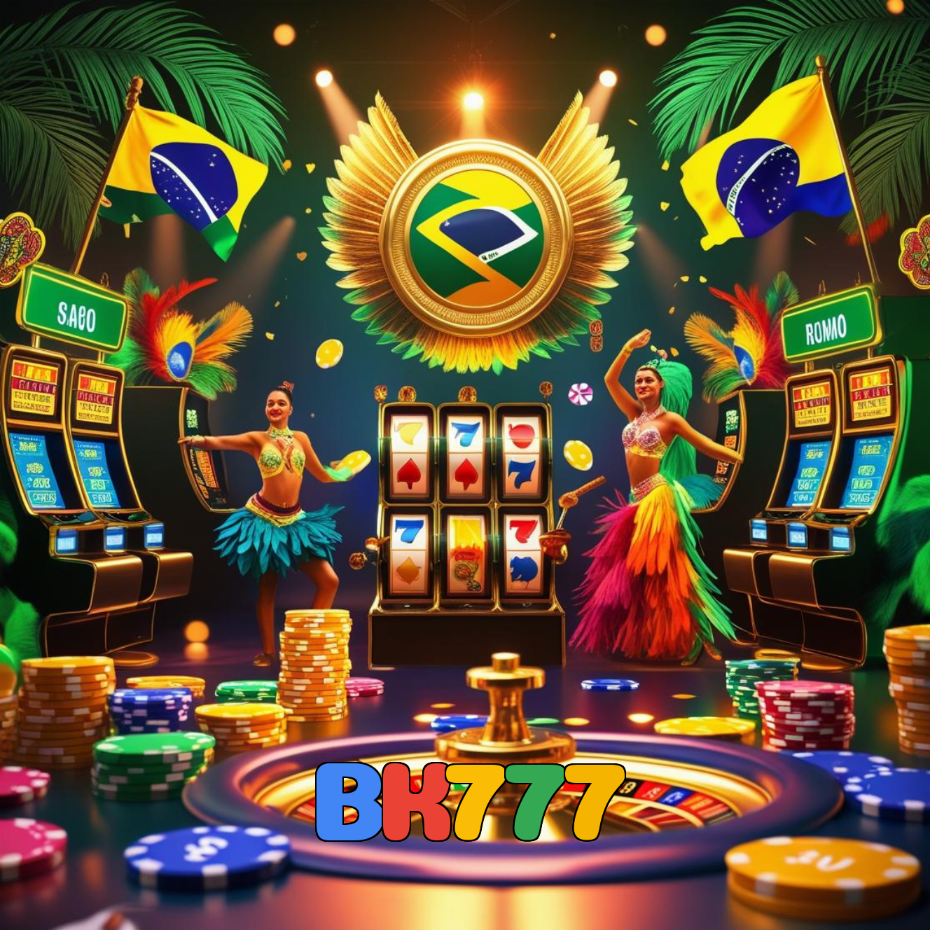 BK777:A roleta digital é sua chance de ganhar! Aposte e vença!