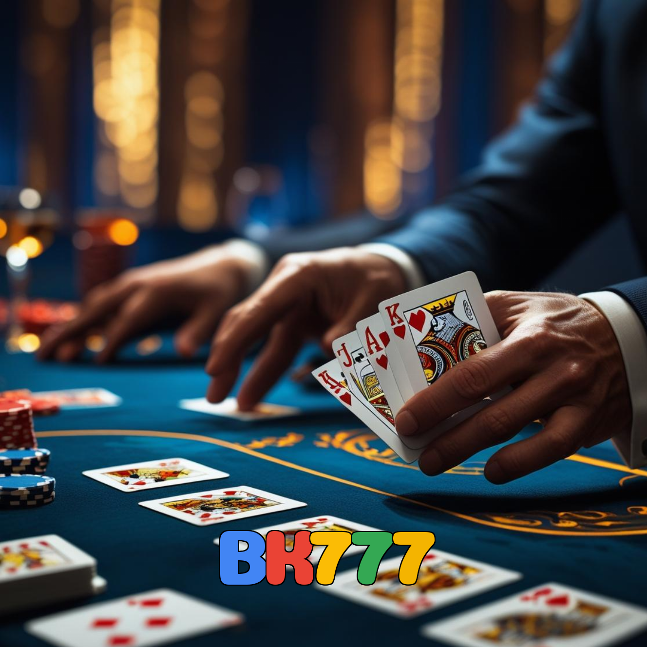 BK777:O melhor cassino online com roleta, poker e apostas no futebol ao vivo!