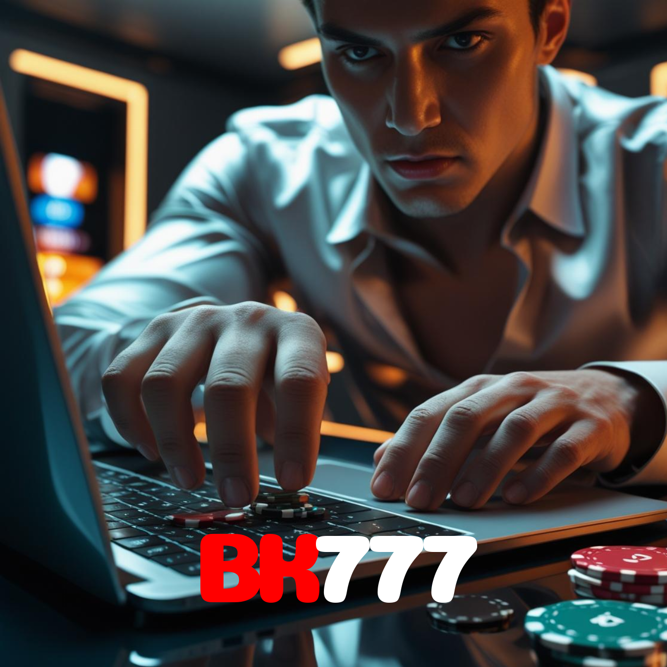 BK777:A adrenalina do futebol online está ao seu alcance!