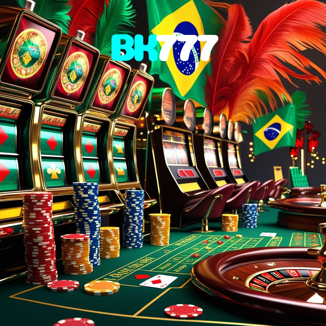 BK777:Onde as apostas no futebol se encontram com as vitórias no cassino!
