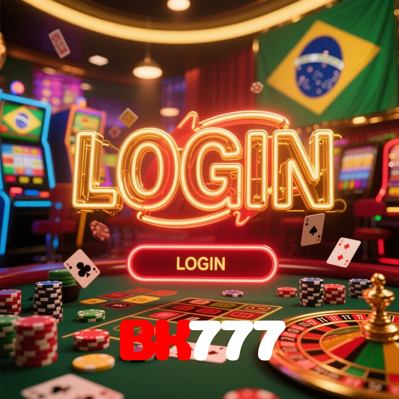 BK777:Jogue agora e desafie a sorte em nosso cassino online!