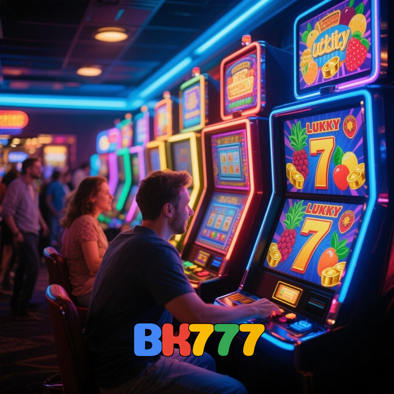BK777:Jogue nas melhores slots e vença o jackpot agora mesmo!