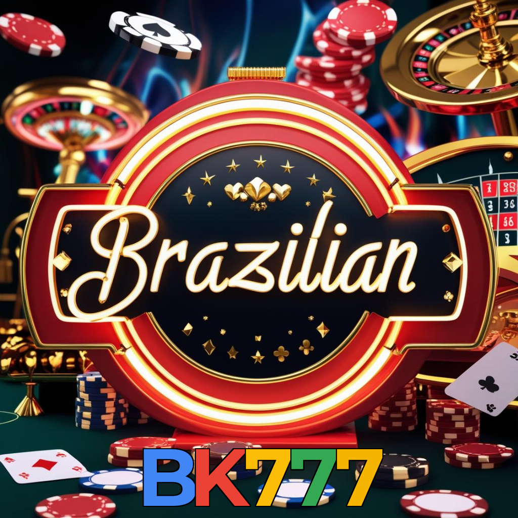 BK777：O melhor cassino online do Brasil com roleta, blackjack e futebol!