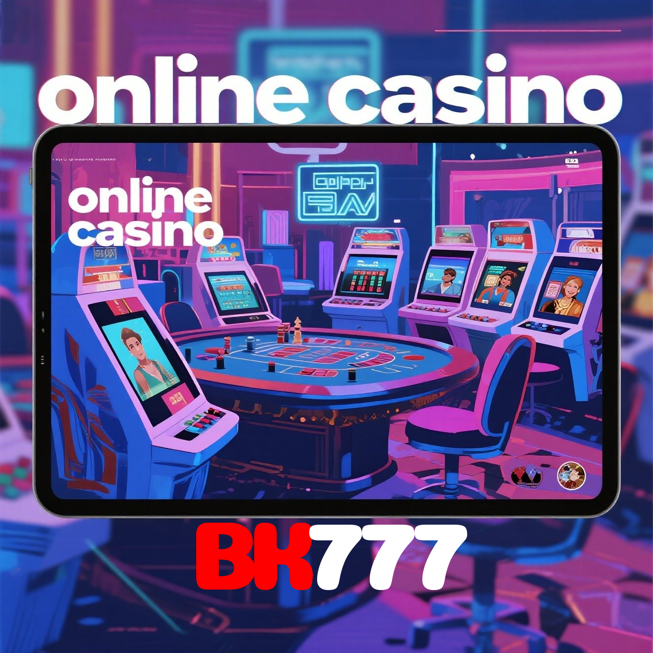 BK777:Onde a diversão e a sorte se encontram: poker, roleta e futebol online!