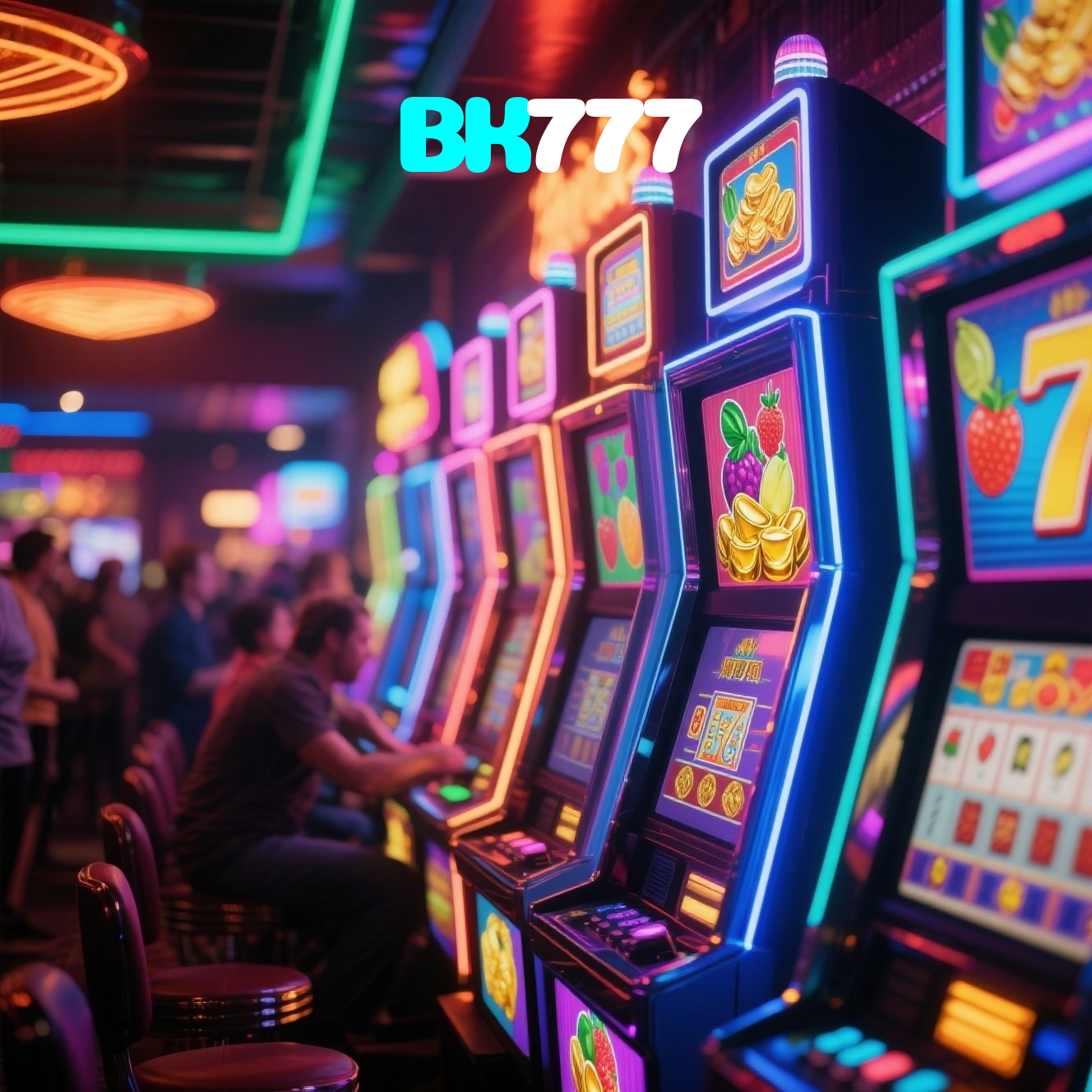 BK777:Gire as slots e conquiste prêmios incrÃveis no nosso cassino!