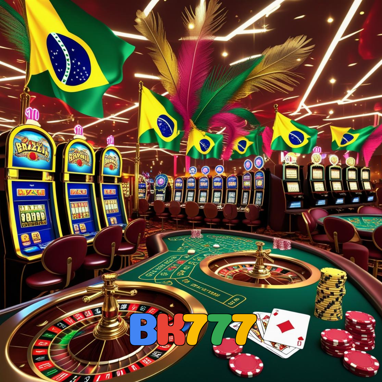 BK777:Jogue roleta, aposte no futebol e ganhe em grande estilo no cassino!