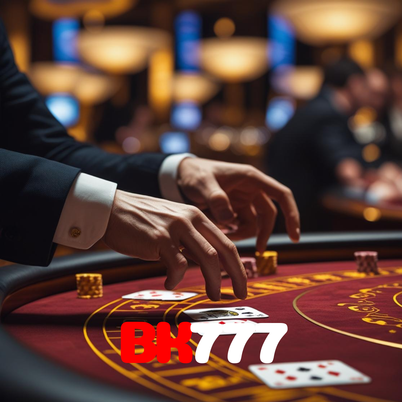 BK777:O cassino online mais confiável para você apostar no futebol e jogar poker!