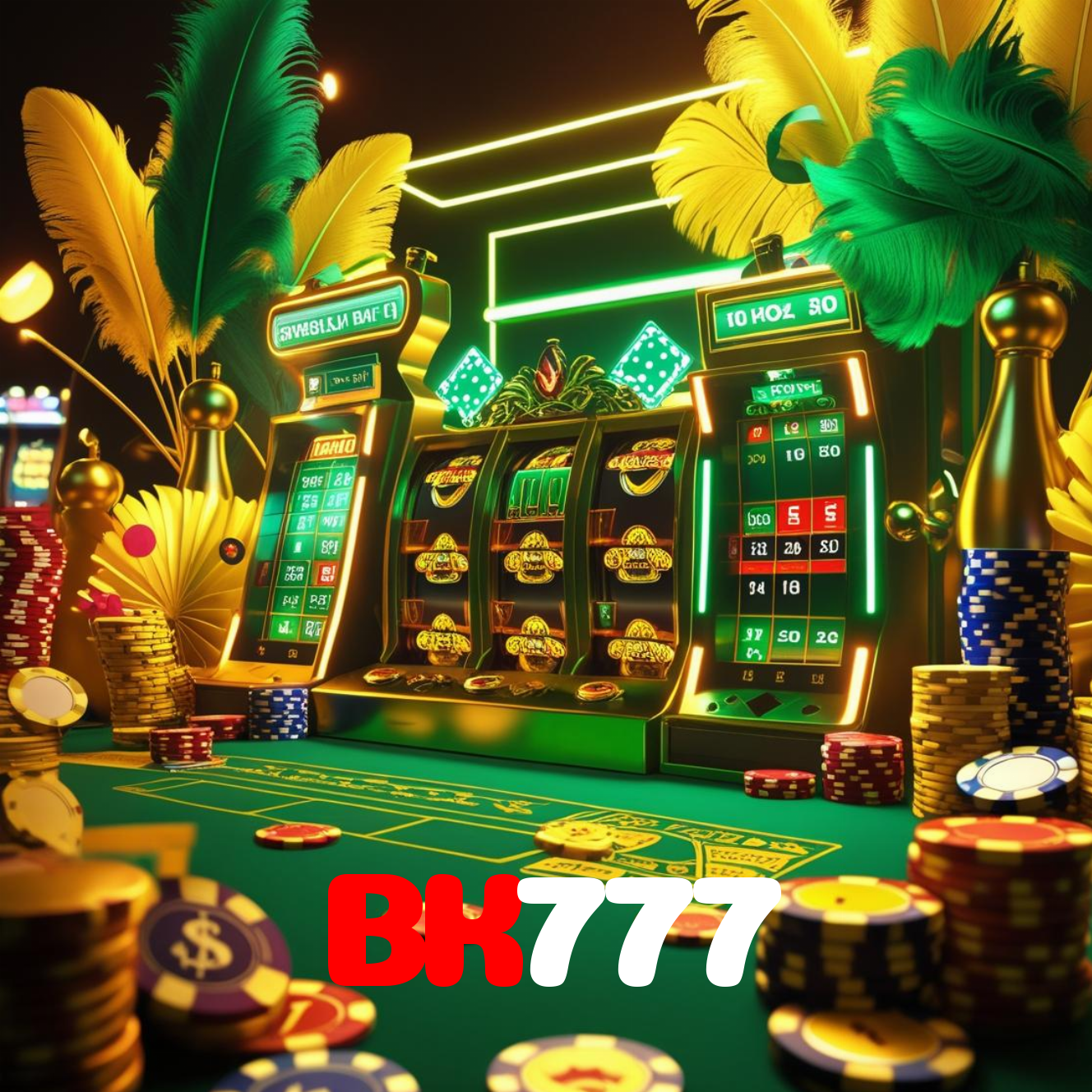 BK777:O melhor cassino online para quem ama futebol e jogos como poker e slots!