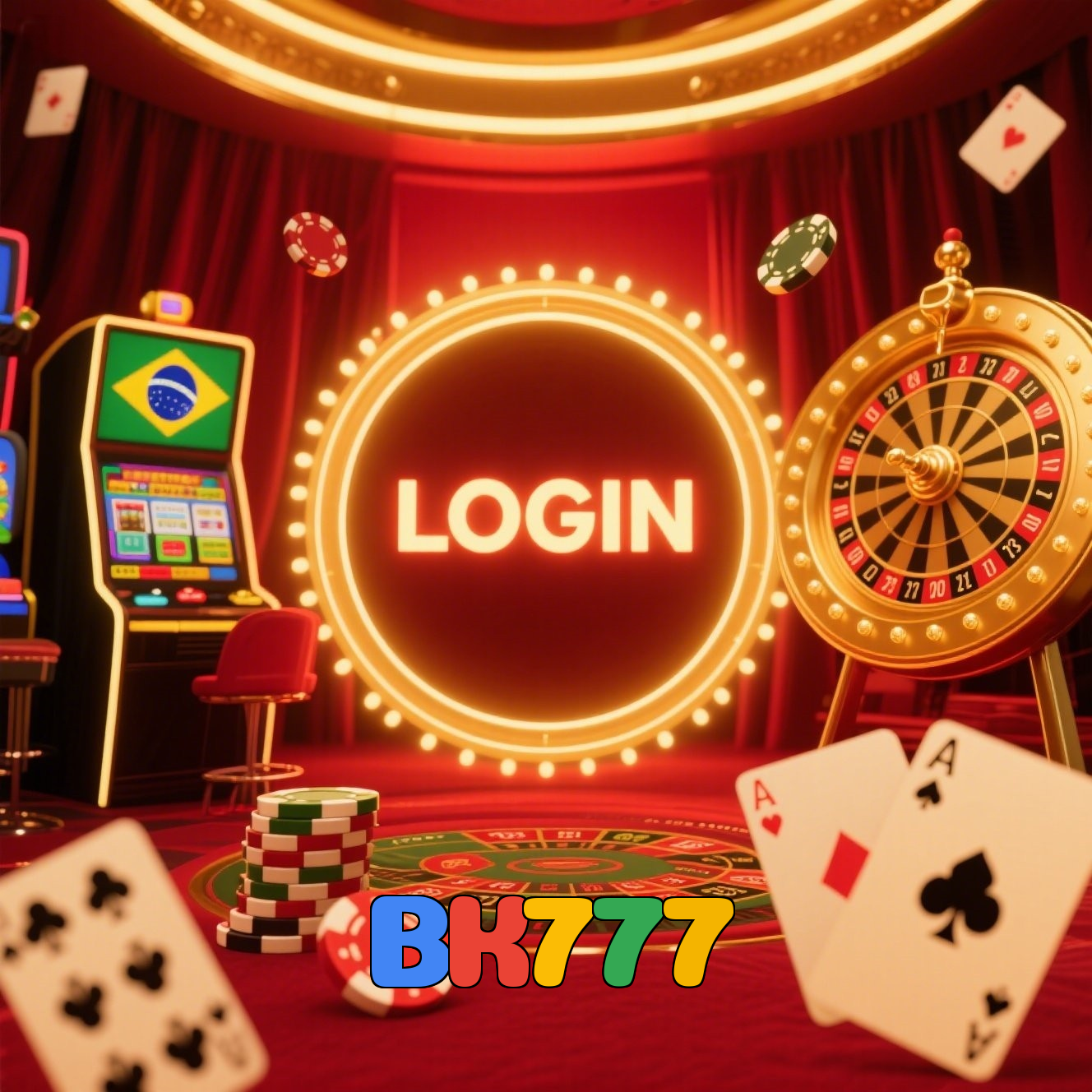 BK777：Sua sorte brilha em jogos de blackjack e apostas no futebol!