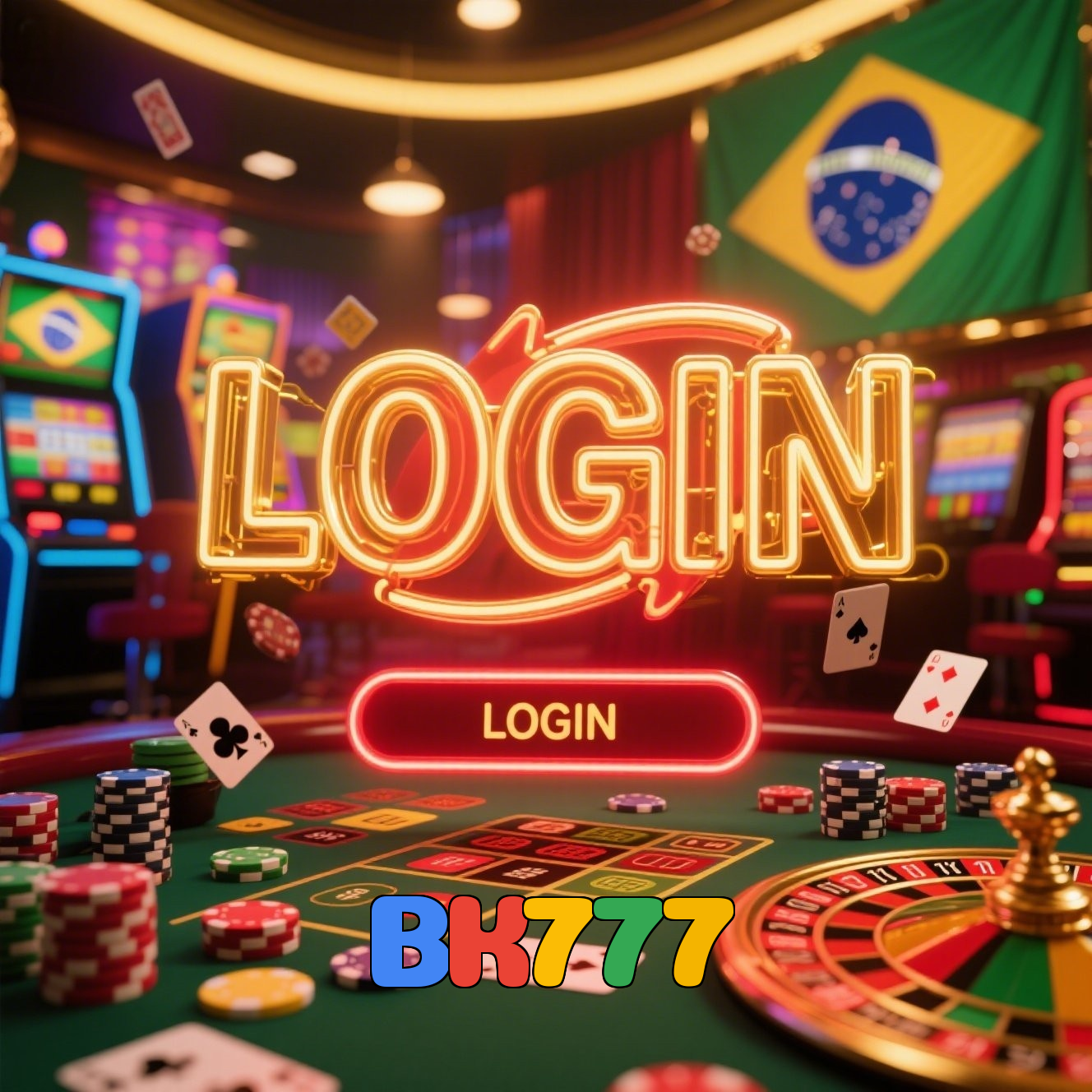 BK777:Vença na roleta e conquiste prêmios gigantes!