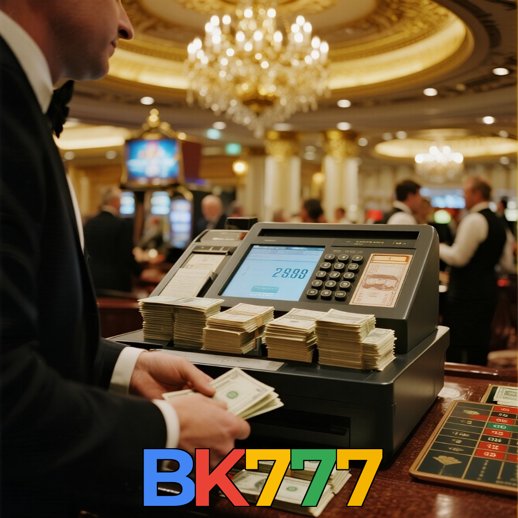 BK777：Jogue blackjack, roleta e aposte no futebol para vitórias emocionantes!