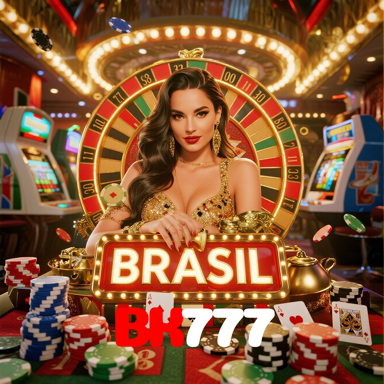 BK777：Jogue poker, aposte no futebol e ganhe prêmios ao vivo!