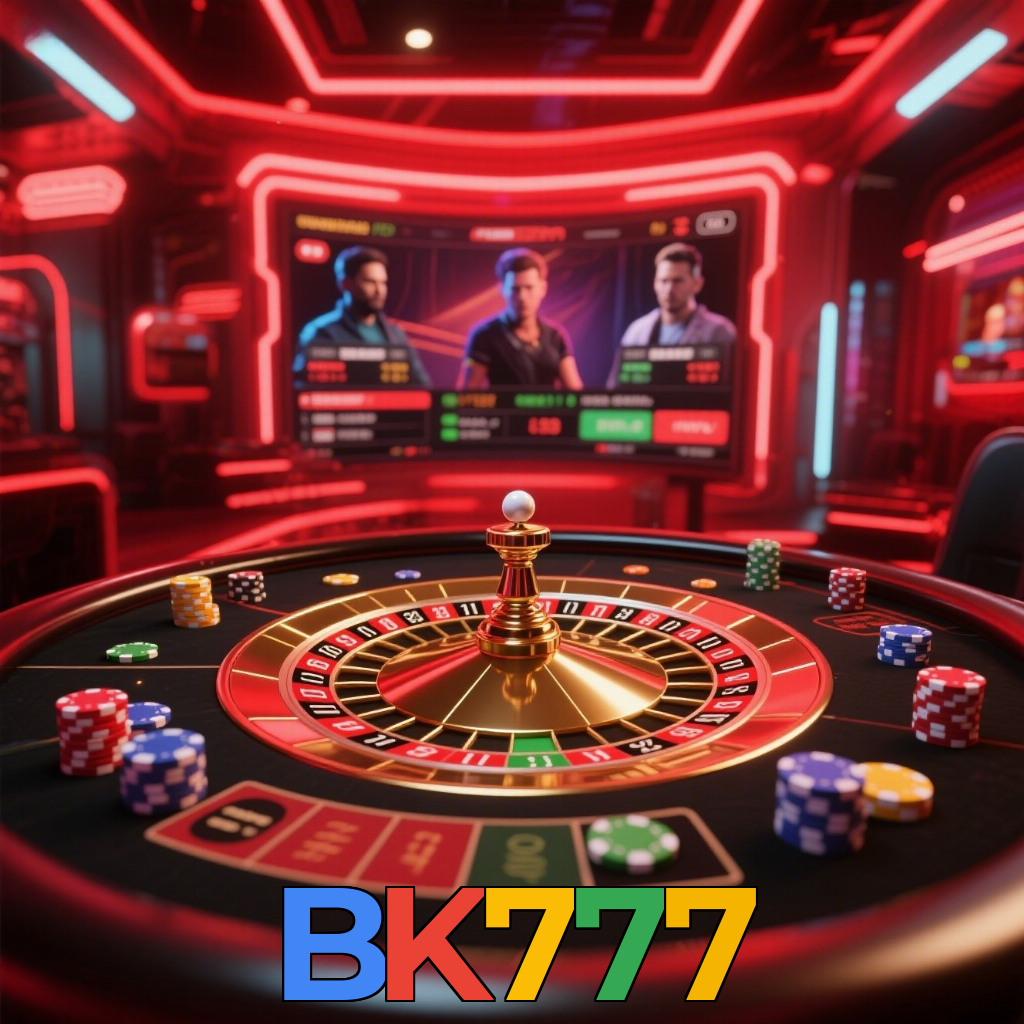 BK777:Jogue poker, roleta e aposte no futebol no cassino online mais seguro!