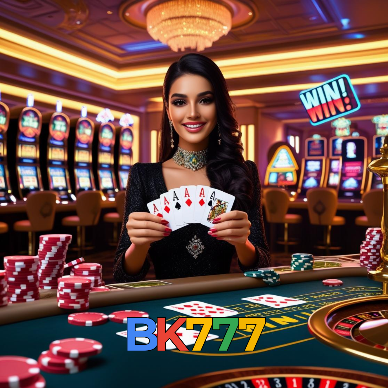 BK777:Vença no blackjack e conquiste prêmios sensacionais!