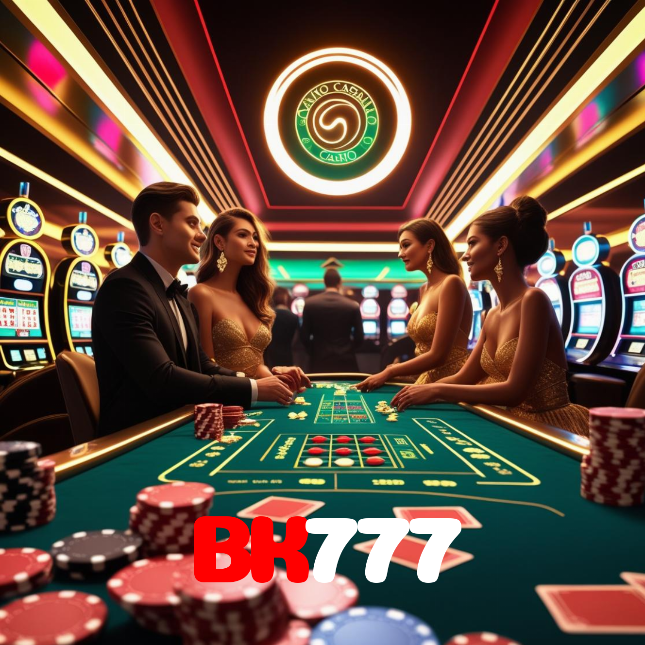 BK777:Jogue nas slots e ganhe prêmios surreais!