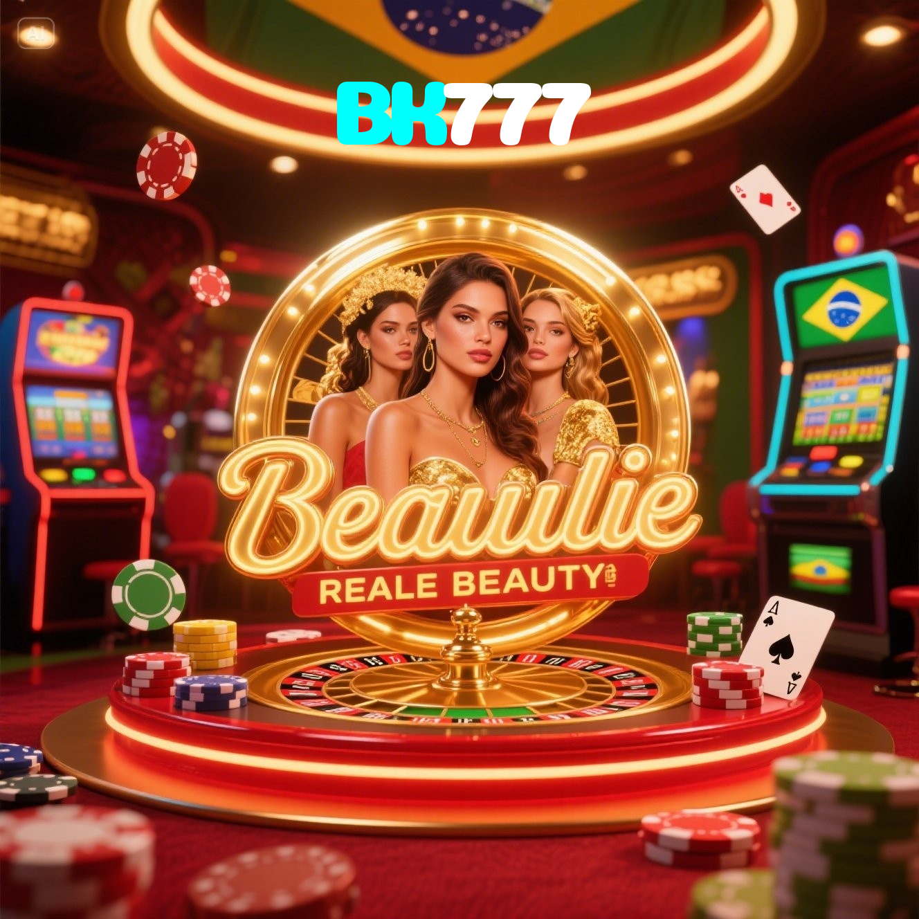 BK777:Jogue nas slots e ganhe grandes prêmios com cada giro!