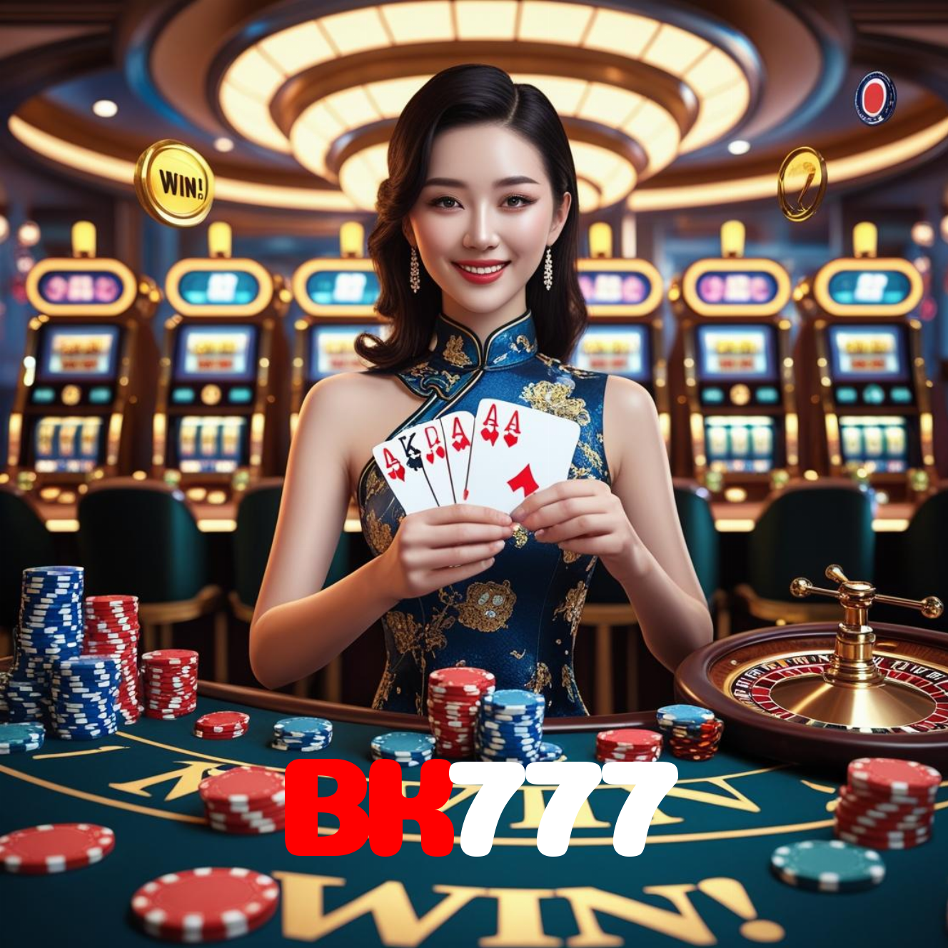 BK777：Jogue roleta, poker e aposte no futebol com grandes prêmios em jogo!