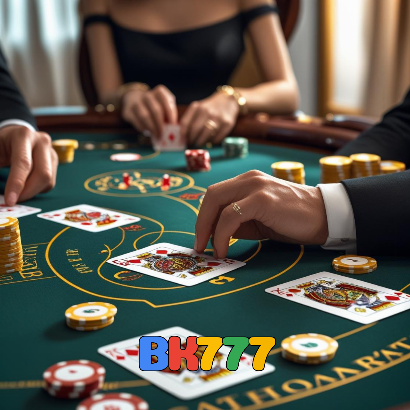 BK777:O cassino online mais confiável para você apostar no futebol e jogar blackjack!