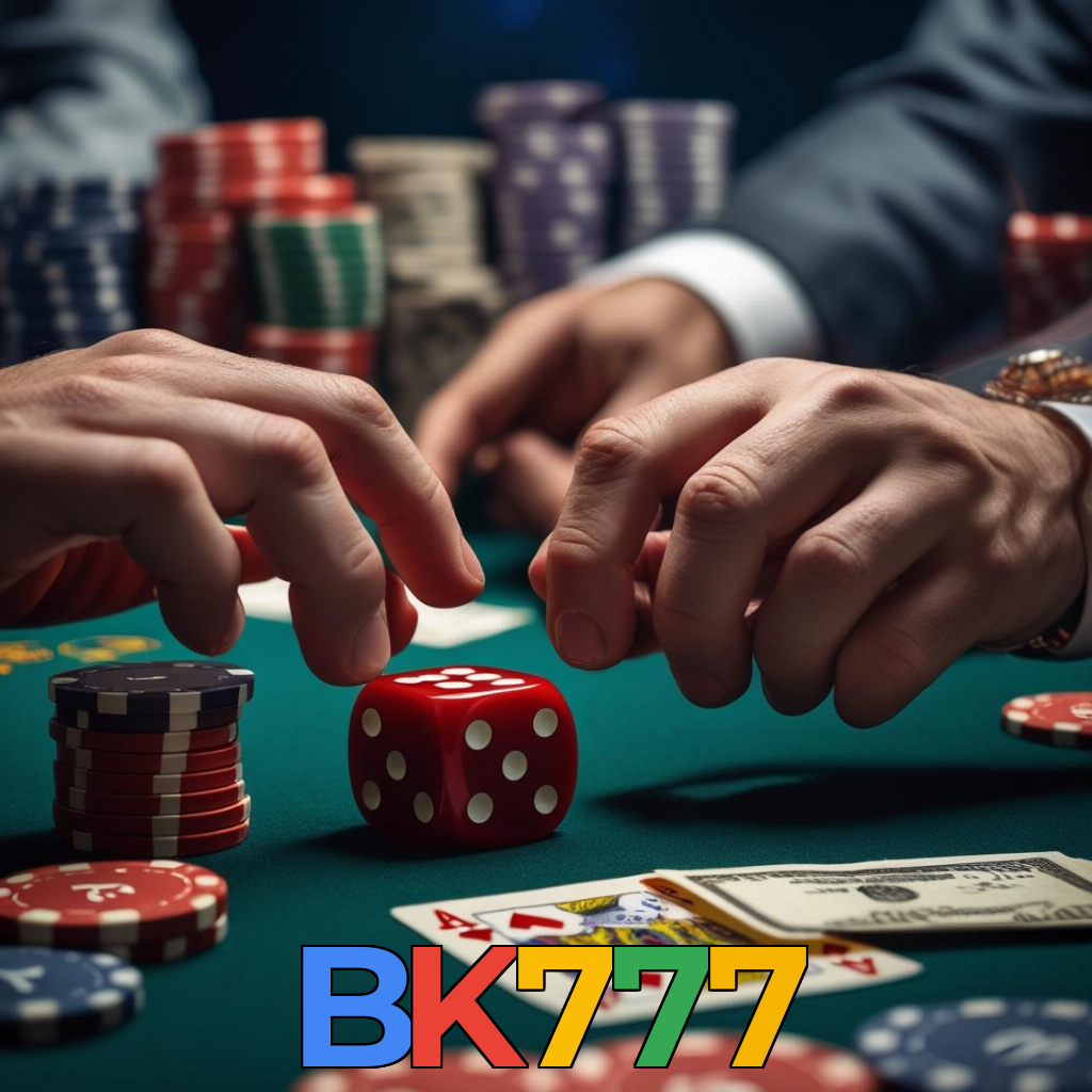 BK777:Poker, roleta e apostas no futebol online, onde sua sorte brilha!