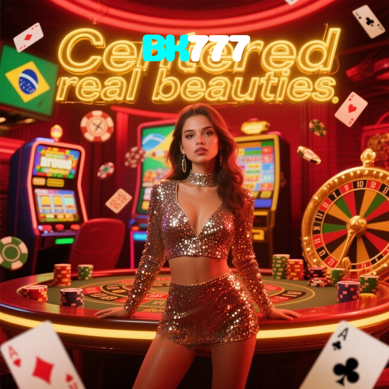 BK777:Sinta a emoção de ganhar no cassino online! Aposte e vença!